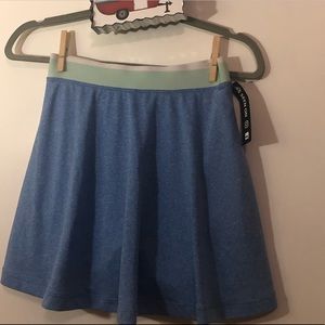 3/$10 NWT Nike Blue Green Tennis Skort size small